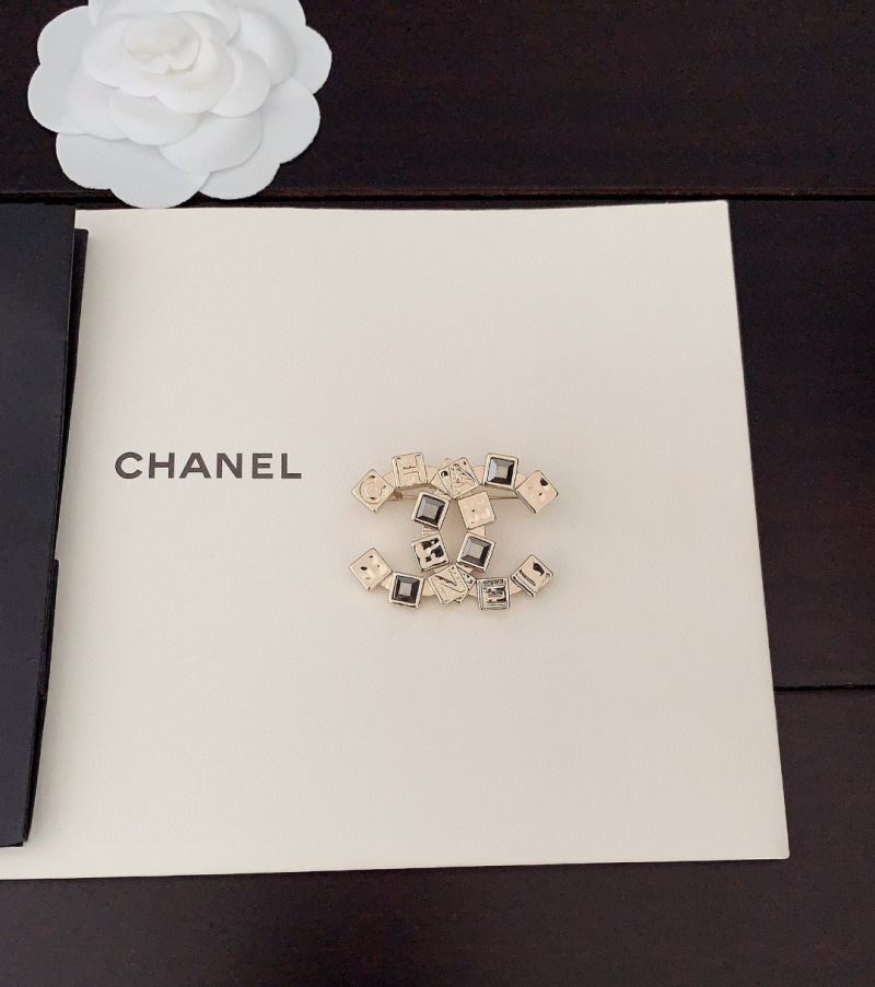 Chanel Brooches